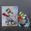 13CM Boxed Anime Digimon Adventure Figure Chackmon Ice-Skating Action Figures Pvc Collection Model Toys Gifts