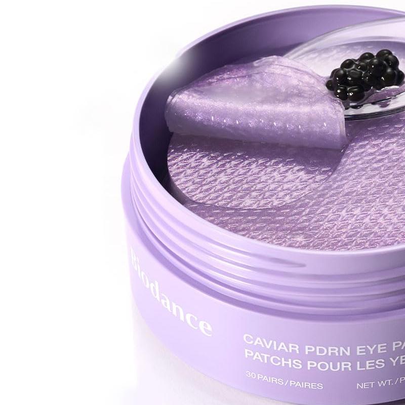 Biodance Patchs Yeux Caviar PDRN 30 Pièces
