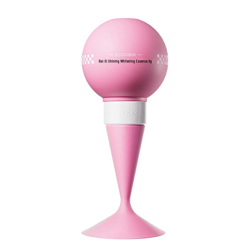 Bai Xi Pink Light Bulb Whitening Toothpaste