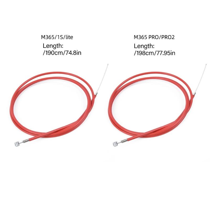 Reliability Brake Cable High Performances Brake Line Heavy Type Brake Line for Scooters Bike Accessories