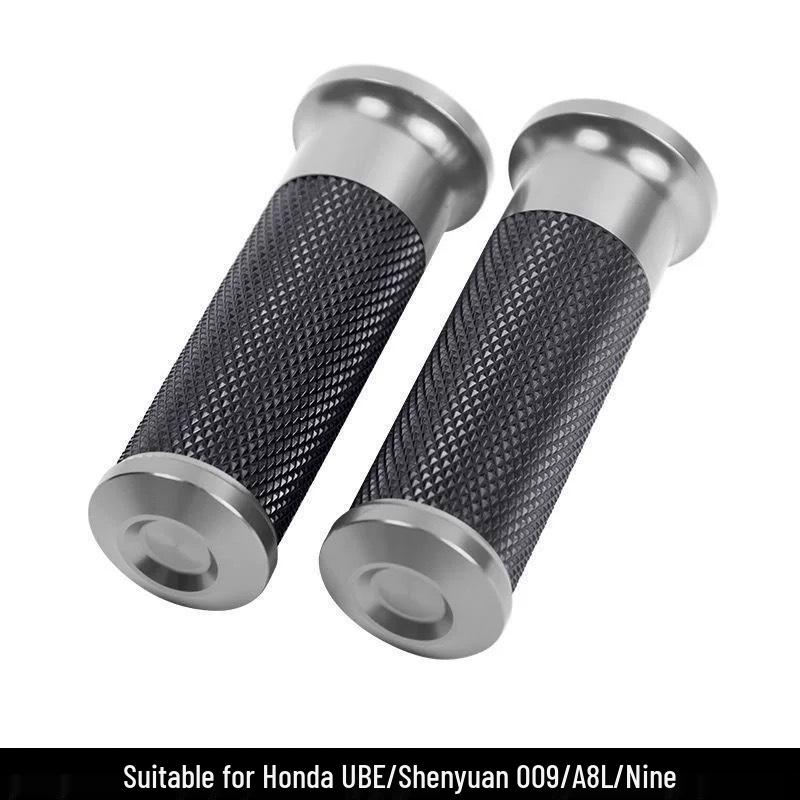 Rutschfester Aluminium-Lenkergriff für Wuyang-Honda Ube & Dayang S07