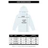 AC/DC Childrens/Kids Logo Stack Pull Over Hoodie