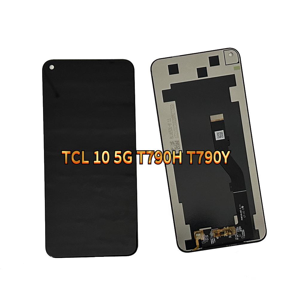 

LCD Screen and Digitizer Full Assembly for TCL 10 5G T790H T790Y