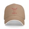 New Korol I Shut Russian Horror Punk Baseball Caps Casual King and Jester Sandwich Hat Unisex Style Adjustable Sun  Fishing