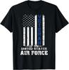 Veteran of the United States US Air Force USAF T-Shirt