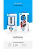 Baidixing S11 Fast Charging Data Cable for Android Type-C & Apple Devices