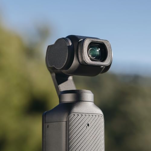 DJI Osmo Pocket 3 Wide-Angle Lens