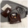 Borsa a Secchiello Maillard Stile Business Retrò Versatile per Pendolari Borsa a Tracolla Borsa da Mamma Borsa a Spalla