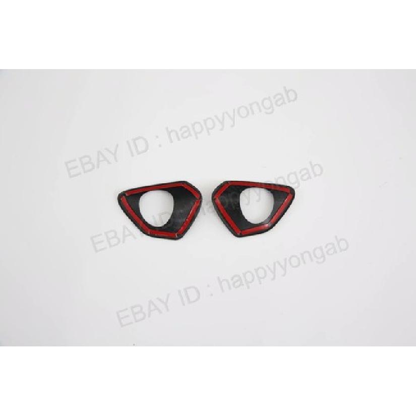 Drive Mode Knob Bezel Carbon Fiber Cover Trim For -2024 Lexus UX 200 250h