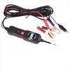 Fast Response Electrical Diagnostic Tool With Voltage And Resistance Testing Up To 2000 Ohms For Car Electrical Systems