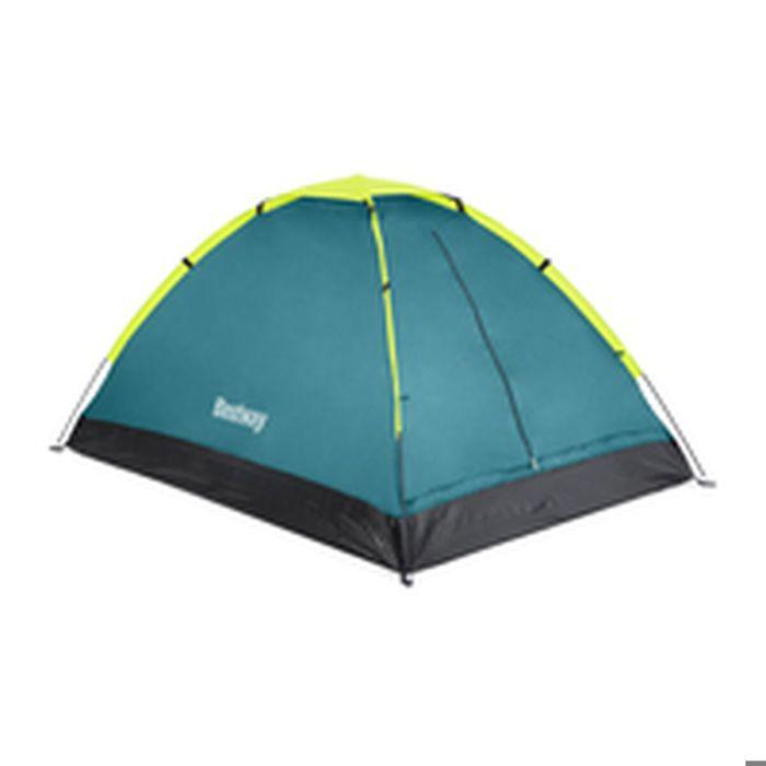 Tent - Bestway - Cool Dome 2 - 2 Places - Water Resistant - 205x145x100 Cm