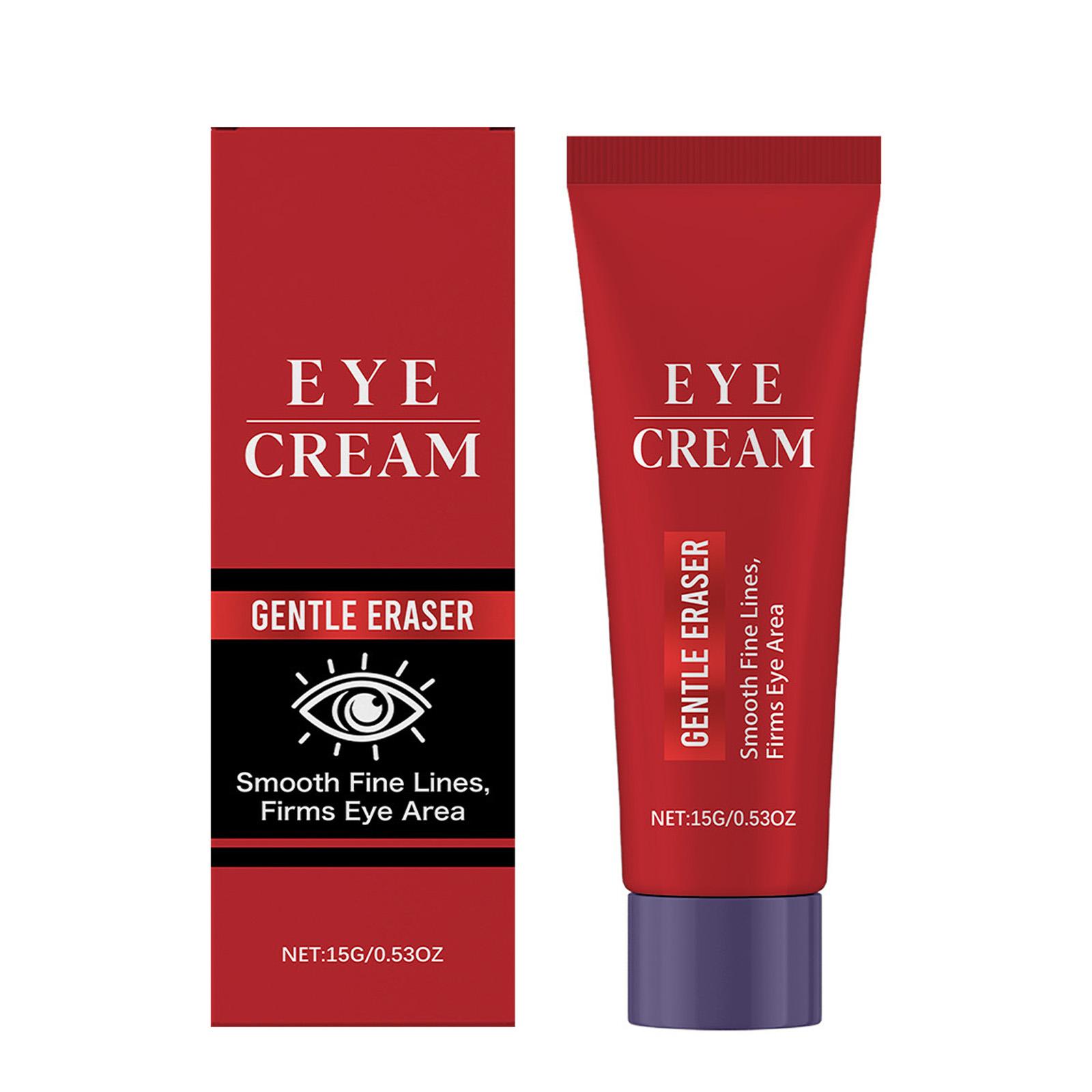 Eye Cream, Moisturizing Eye Cream, Hydrates The Eye Area, Lightweight Texture белый