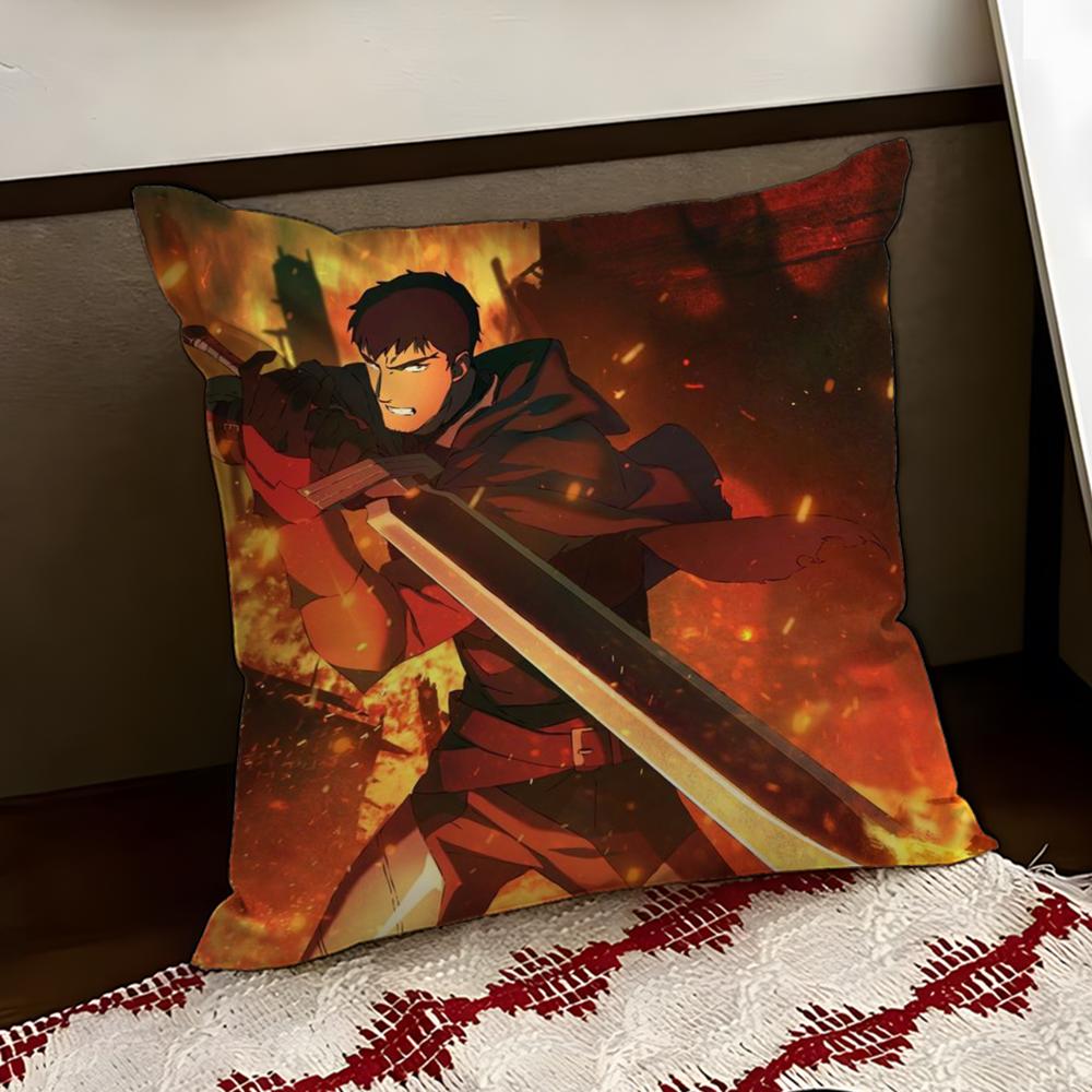 Game Cool DDota 2 Cushion Cover Reversible Soft Durable Pillow Cover Home  Car MultiScene Use for Daily Comfort