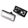 LED Kennzeichenleuchte für Nissan Altima 2013-2018 Maxima Rogue Murano Pathfinder Quest Sentra Versa Note JX35
