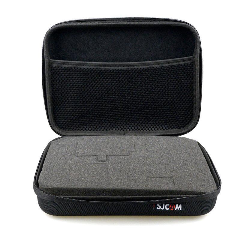 SJCAM Carrying Case Protective Storage Bag For GoPro Hero 12 11 10 9 8 7 6 5 SJCAM SJ4000 AIR DJI Osmo Action Camera Accessories