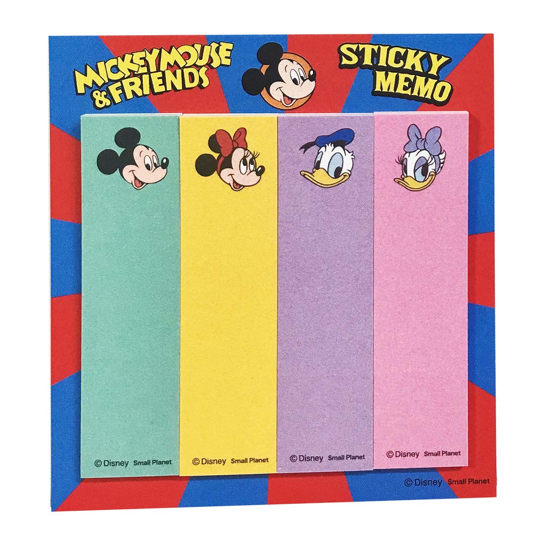 

Disney Nostalgica Stick-липкое лицо DSST572N