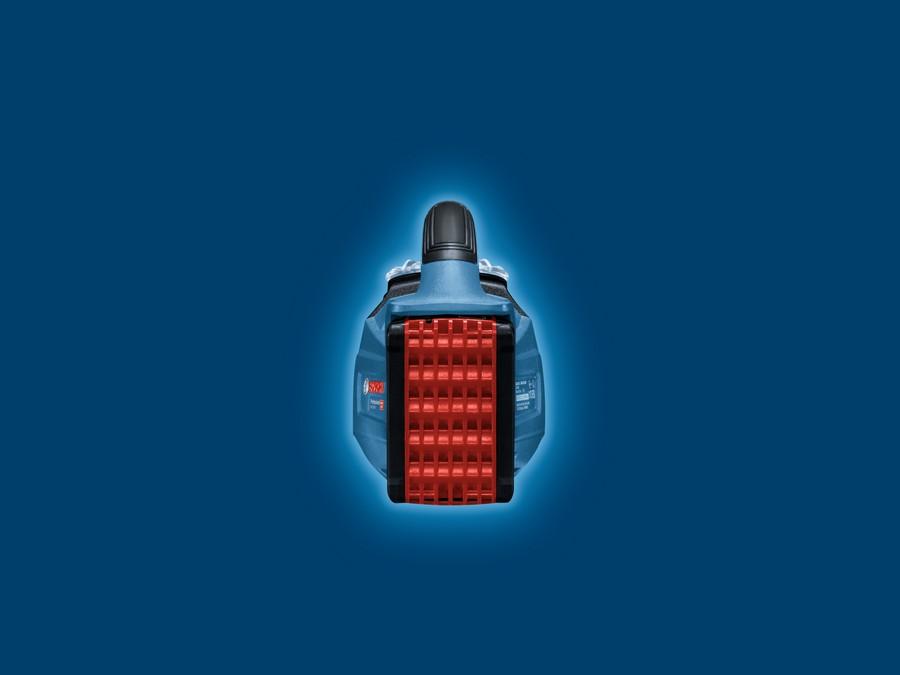 Gas Battery Vacuum Cleaner 18V-1 0*Ah Without Battery - B 6019C6200