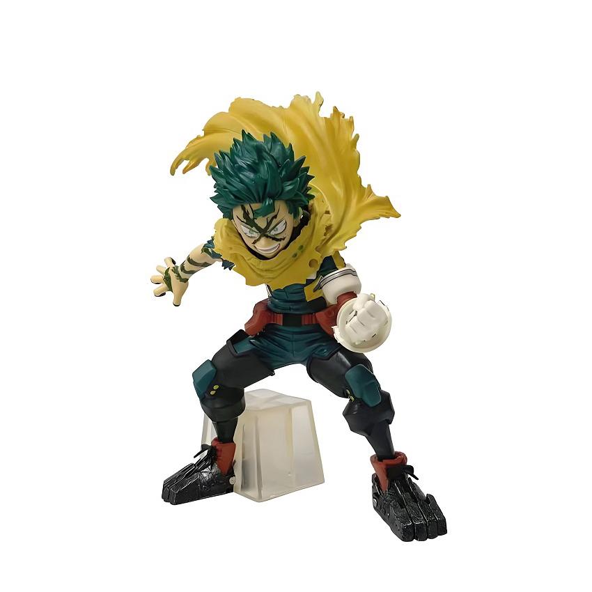 New My Hero Academia Anime Figures Midoriya Izuku Bakugou Katsuki Action Model Pvc Desktop Statue Collection Toys Gifts