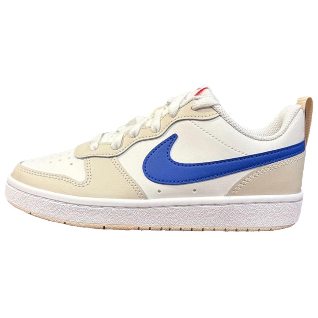 

new Nike Court Borough White Brown Women s 39