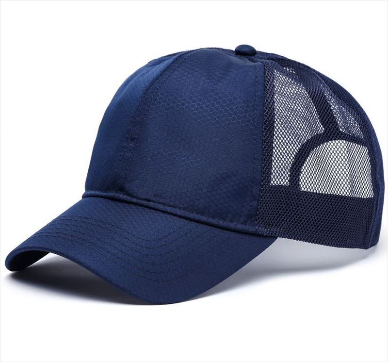 Big head circumference hat Men's summer sun breathable baseball cap Women's large size sun hat Outdoor mesh sun hat