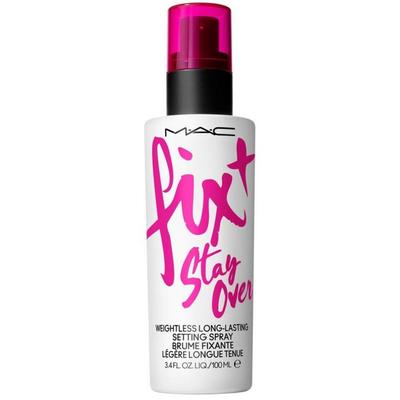 Spray fijador de maquillaje Mac Fix Plus Stay Over 100 ml, 1 unidad