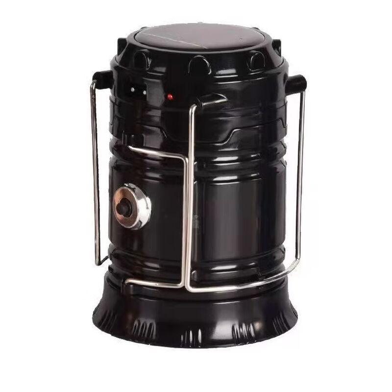 Solar Rechargeable Camping Lantern