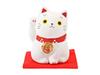 Figurka Maneki Neko - Biały