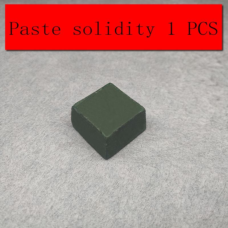 

Зеленый Оксид Хрома Паста для Полировки Кожи Металл нержавеющая сталь Sent within 24 hours