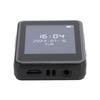 MP3 Player Multifunctional Recording Alarm Clock HD Screen Portable Lossless Sound Music Player