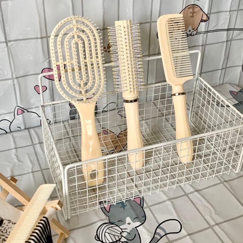 Sinle Multi-functional Hair Styling Comb Set