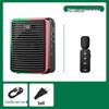 SHIDU M2 Wireless Portable Voice Amplifier CN plug (adapter included)