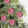 Christmas Decorations Christmas Tree Ornaments Ample Supply Convenient Packaging Easy To Hang Lightweight Design