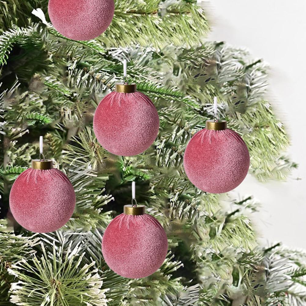 Christmas Decorations Christmas Tree Ornaments Ample Supply Convenient Packaging Easy To Hang Lightweight Design