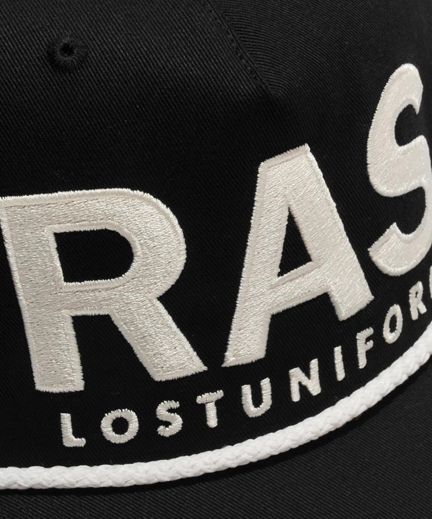 Leoseuteuaenseuton Ras String Ball Cap Black_Ras String Ball Cap Black