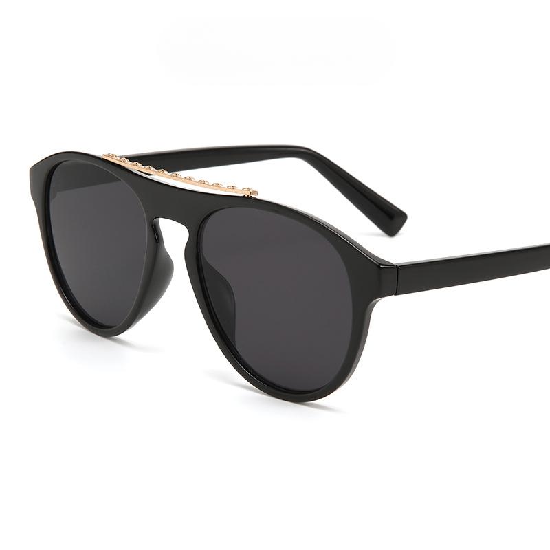 Large Frame Sunglasses Concealer Outdoor Sunshade Glasses Driver Driving Frog Mirror