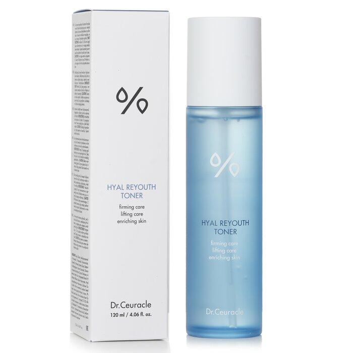 DR.CEURACLE Hyaluronic Acid Toner