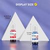 Farbessenz: 3D Kristallkleber & Alkohol-Tinte Farbstoff für AB-Kleber