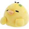 MV64101 Rilakkuma [Chairoikoguma's Kumakyun Days] Stretchy Plush Toy Kiiroitori