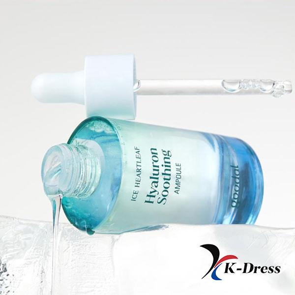 Goodal ICE HEARTLEAF Hyaluron Soothing Ampoule 50ml