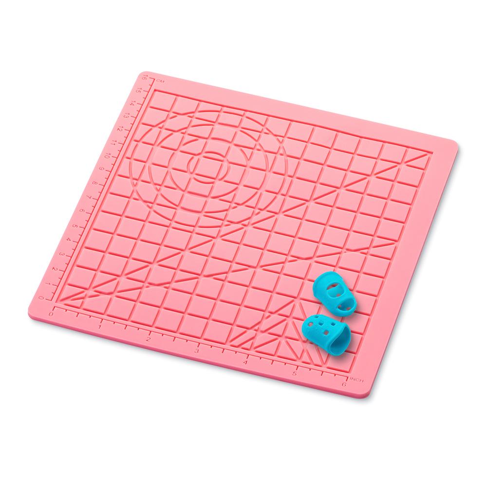 Large 3D Silicone Printing Pen Pad for Kids - Drawing, Painting, and Graffiti