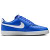 Nike Court Vision Low Comfortable Versatile Non-Slip Durable Low-Top Skate Shoes Men Sneakers Blue DH2987-400