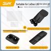 3W Tempered Glass Film for NIO L60 Central Control & Rear AC Screen (HD Protective Film)