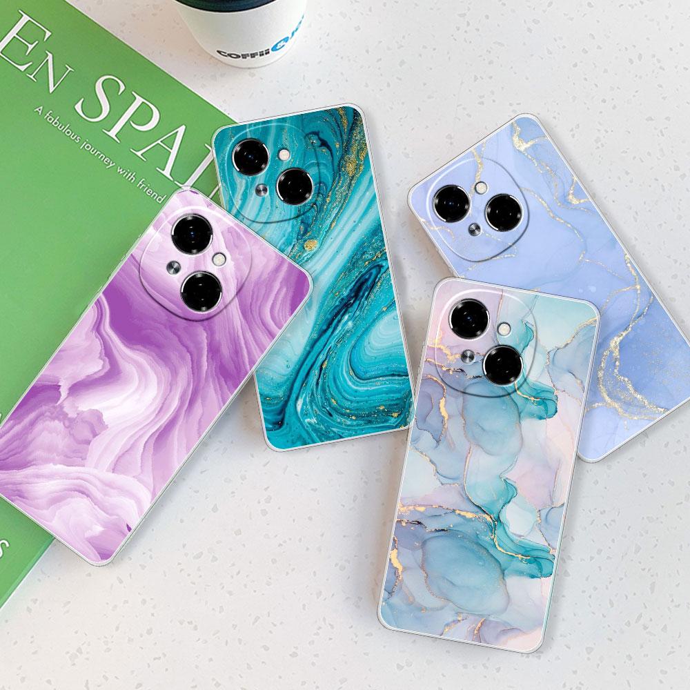 For Tecno Spark Go 1 Case Back Cover For Tecno Spark Go 2025 Shockproof Clear Soft Silicone TPU Phone Case for Tecno Pop 9 Coque