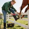 Hoof Trimmers Trimming Tool For Pony Ergonomic Multifunctional Nail Palm Set For Equine Grooming And Shearing