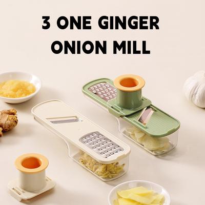 Multi-Function Mandoline Vegetable Mandoline  Garlic Vegetable Mandoline