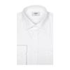 Renoma Regular Fit Spandex Diagonal Dobby Long Sleeve Shirt Rpfsg1023 Wh