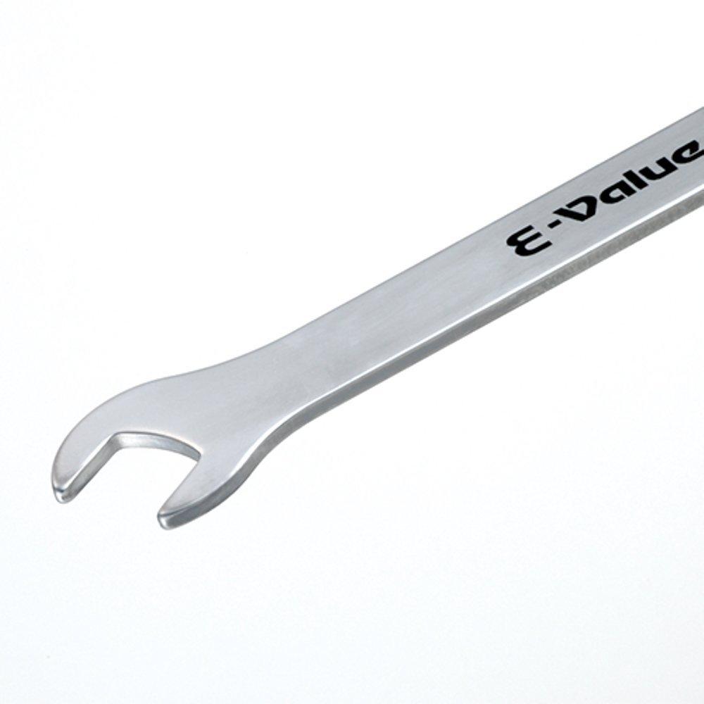 Mini Slim Wrench Set E-Value EMS-08TSET