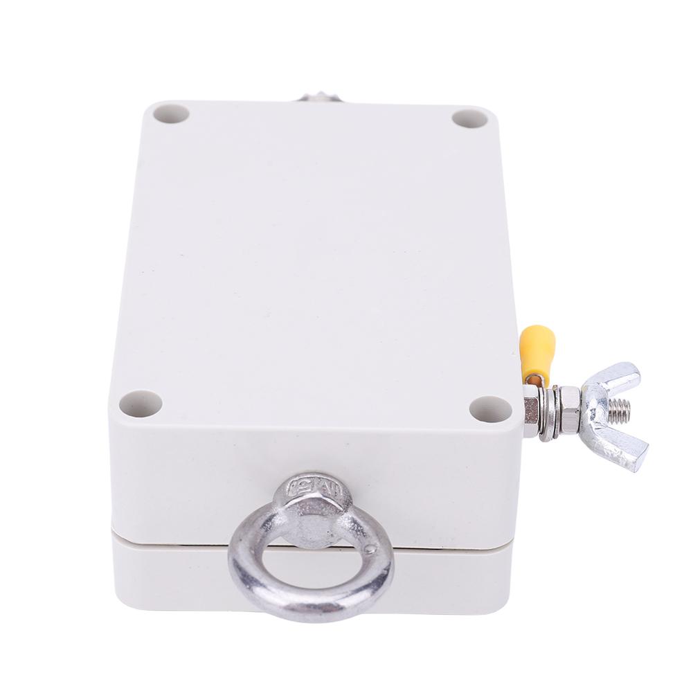 1:1/1:9/49:1 Balun Short Wave Balun 100W End Fed Half-Wave Antenna Four Band 5-35MHz EFHW Antenna for HF Short Wave