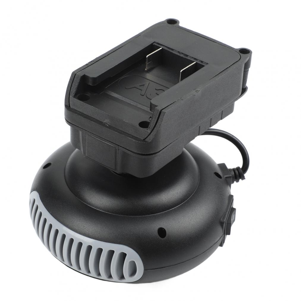 Rechargeable Battery Portable Car Heater USB Car Heater