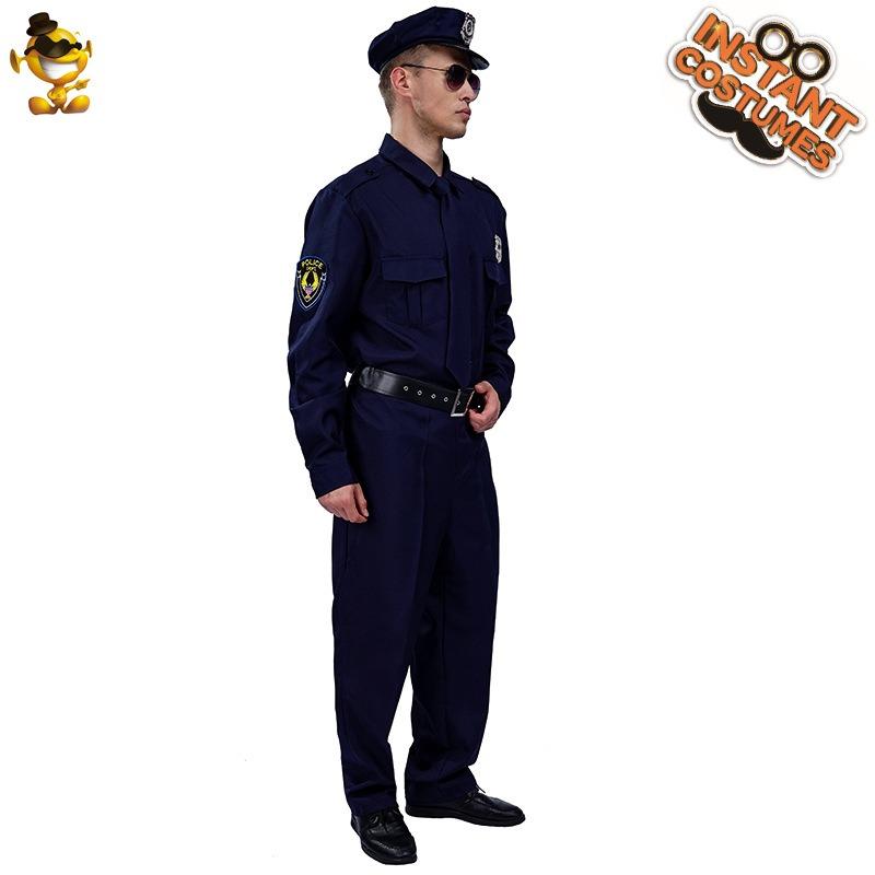 Big Male Uniform Couple Halloween Cosplay Costumes Cosplay Carnival Cosplay Party Costumes Sub